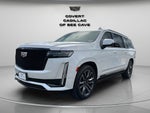 2021 Cadillac Escalade ESV Sport Platinum