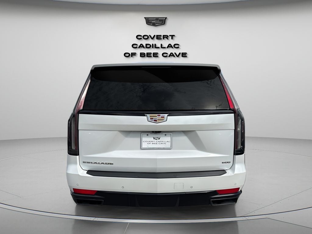 2021 Cadillac Escalade ESV Sport Platinum