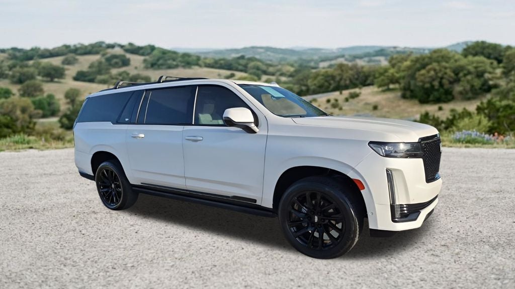 2023 Cadillac Escalade ESV Sport Platinum