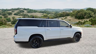 2023 Cadillac Escalade ESV Sport Platinum