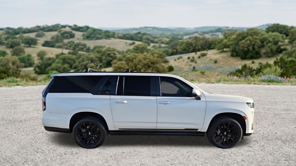 2023 Cadillac Escalade ESV Sport Platinum
