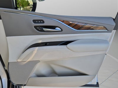2023 Cadillac Escalade ESV Sport Platinum