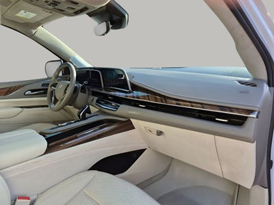 2023 Cadillac Escalade ESV Sport Platinum