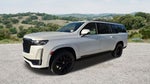 2023 Cadillac Escalade ESV Sport Platinum