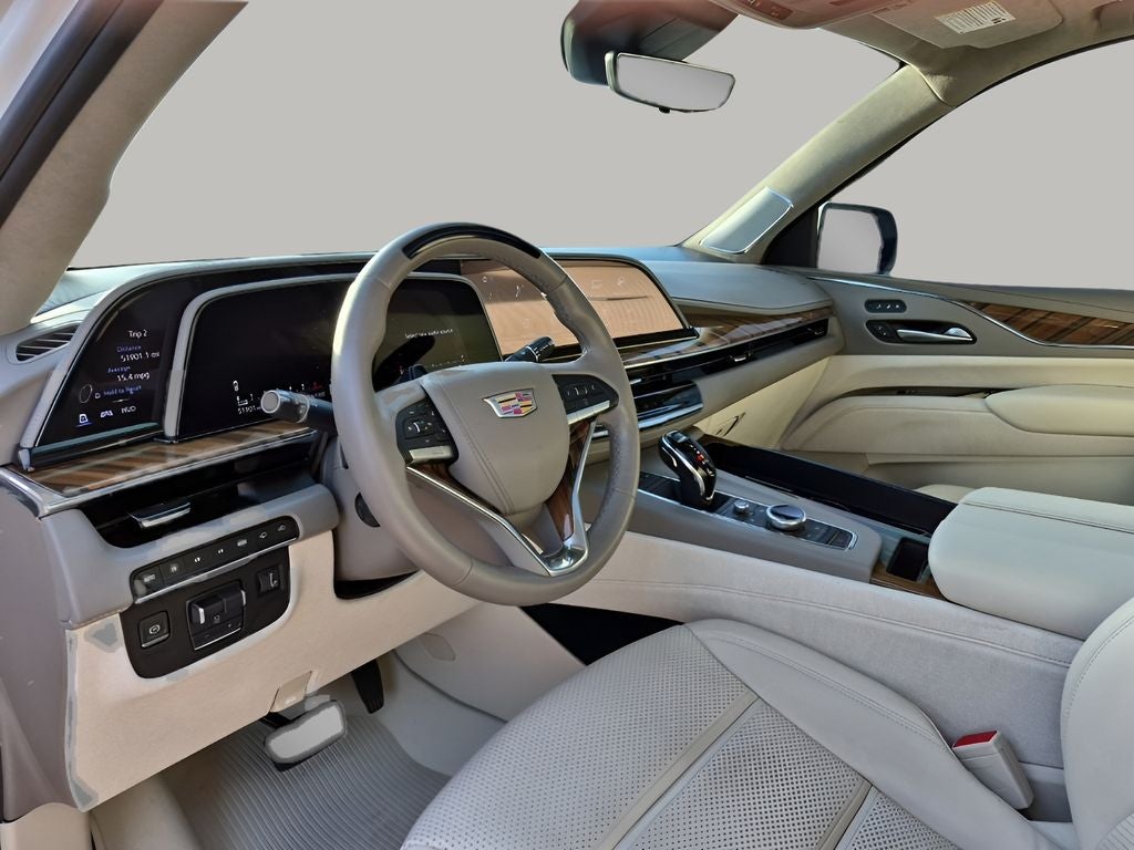 2023 Cadillac Escalade ESV Sport Platinum