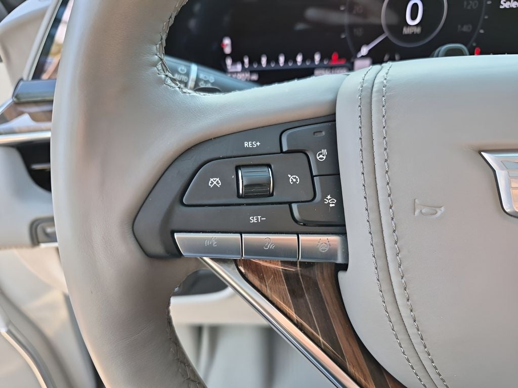 2023 Cadillac Escalade ESV Sport Platinum