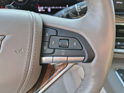 2023 Cadillac Escalade ESV Sport Platinum
