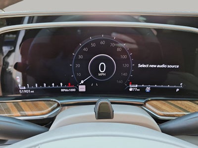 2023 Cadillac Escalade ESV Sport Platinum
