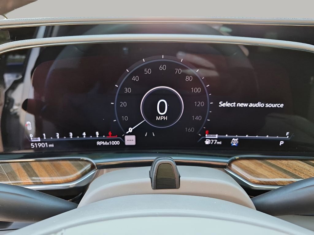 2023 Cadillac Escalade ESV Sport Platinum