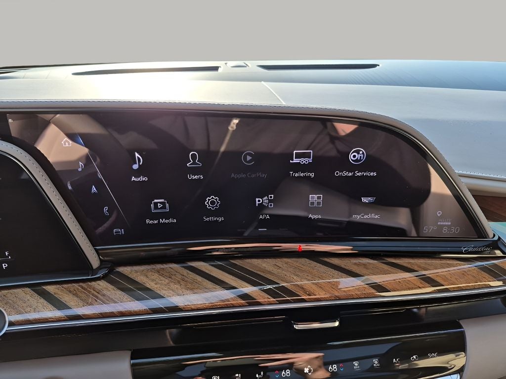 2023 Cadillac Escalade ESV Sport Platinum