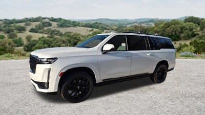 2023 Cadillac Escalade ESV Sport Platinum