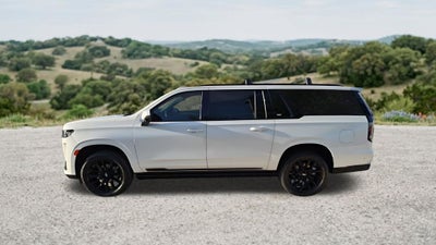 2023 Cadillac Escalade ESV Sport Platinum