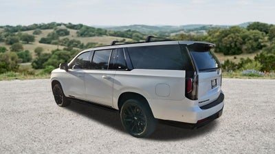 2023 Cadillac Escalade ESV Sport Platinum