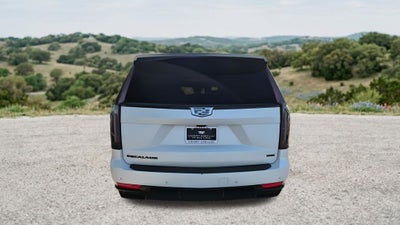 2023 Cadillac Escalade ESV Sport Platinum