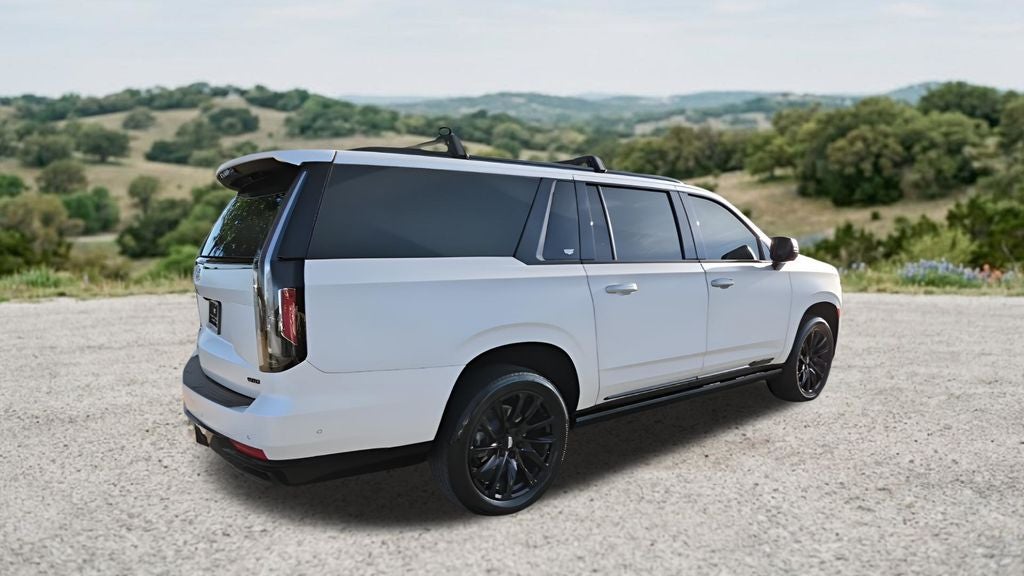 2023 Cadillac Escalade ESV Sport Platinum