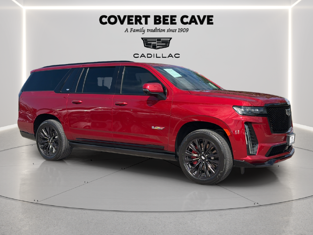 2024 Cadillac Escalade ESV V-Series