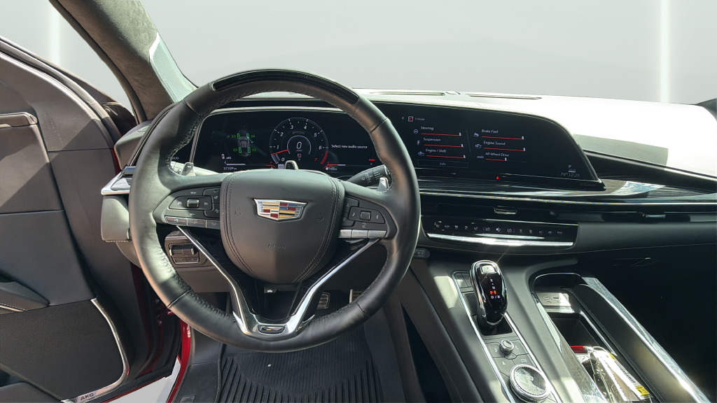 2024 Cadillac Escalade ESV V-Series