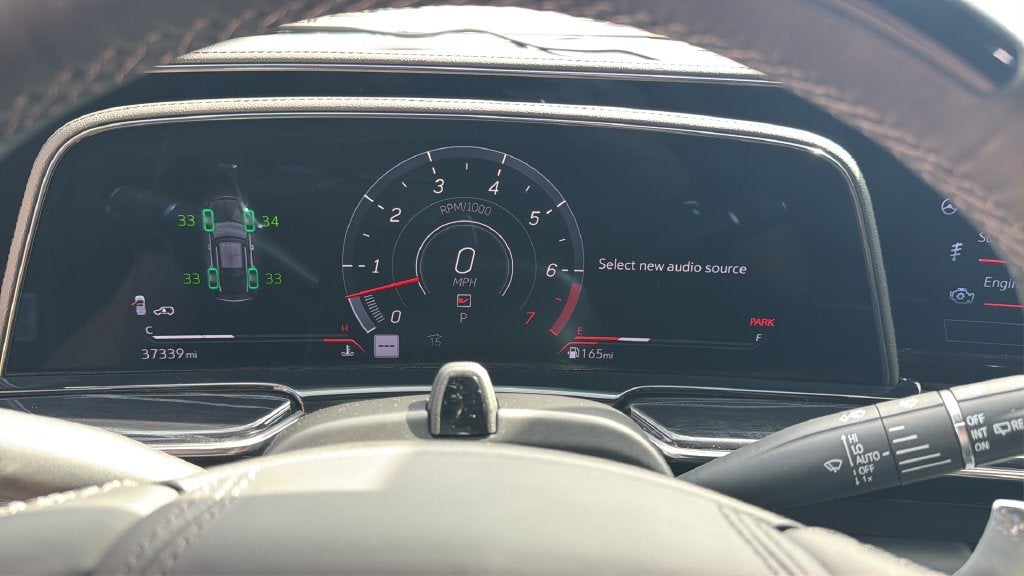 2024 Cadillac Escalade ESV V-Series
