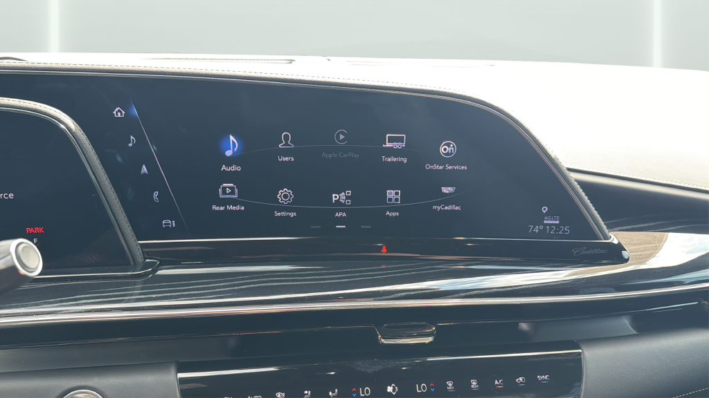 2024 Cadillac Escalade ESV V-Series
