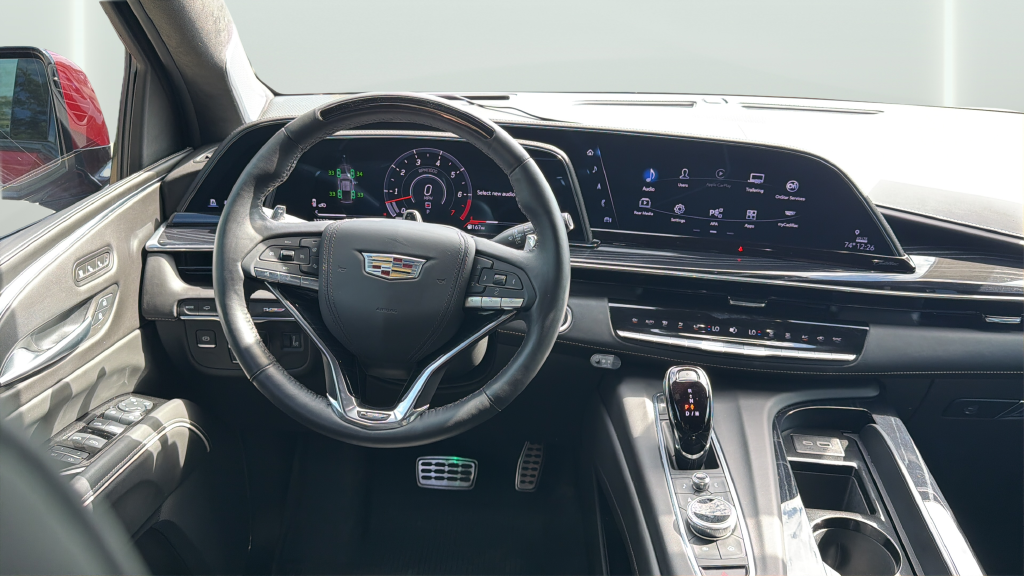 2024 Cadillac Escalade ESV V-Series