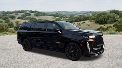 2023 Cadillac Escalade ESV V-Series