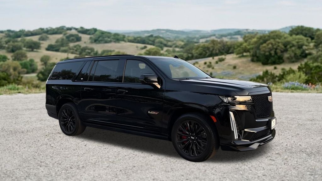 2023 Cadillac Escalade ESV V-Series