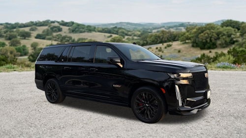 2023 Cadillac Escalade ESV V-Series