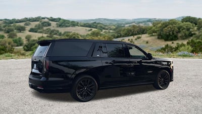 2023 Cadillac Escalade ESV V-Series