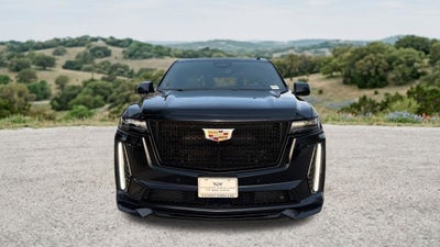 2023 Cadillac Escalade ESV V-Series