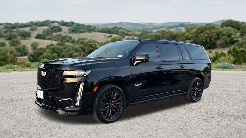 2023 Cadillac Escalade ESV V-Series