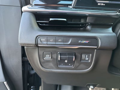 2023 Cadillac Escalade ESV V-Series