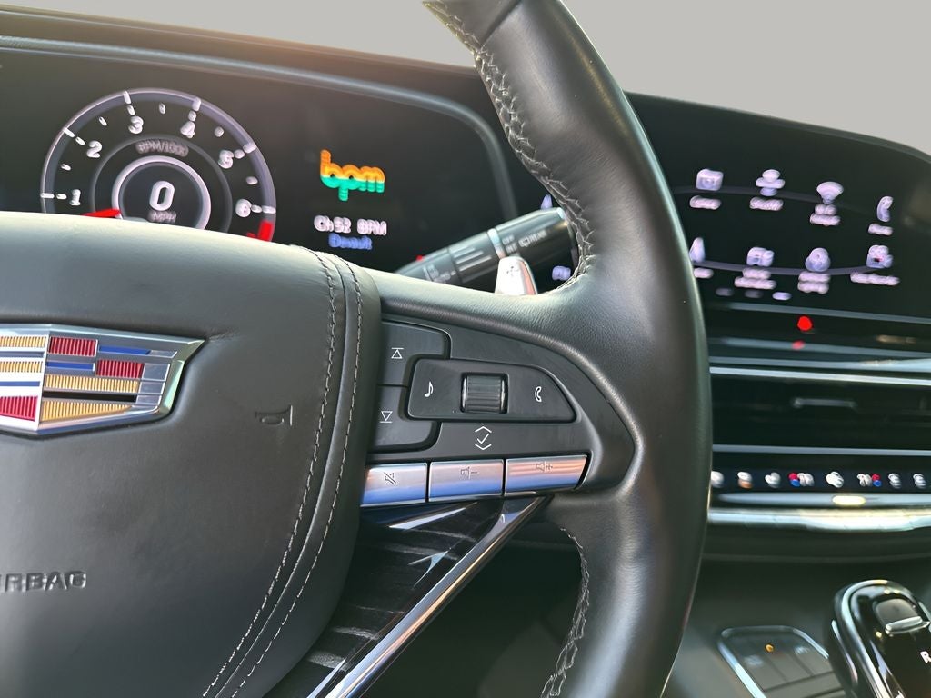 2023 Cadillac Escalade ESV V-Series