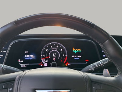 2023 Cadillac Escalade ESV V-Series