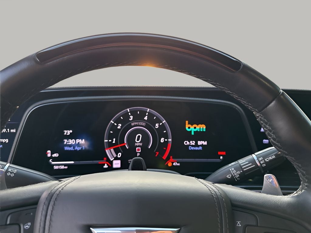 2023 Cadillac Escalade ESV V-Series