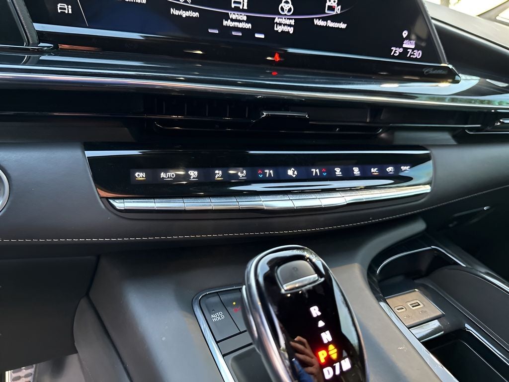 2023 Cadillac Escalade ESV V-Series