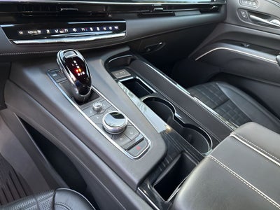 2023 Cadillac Escalade ESV V-Series