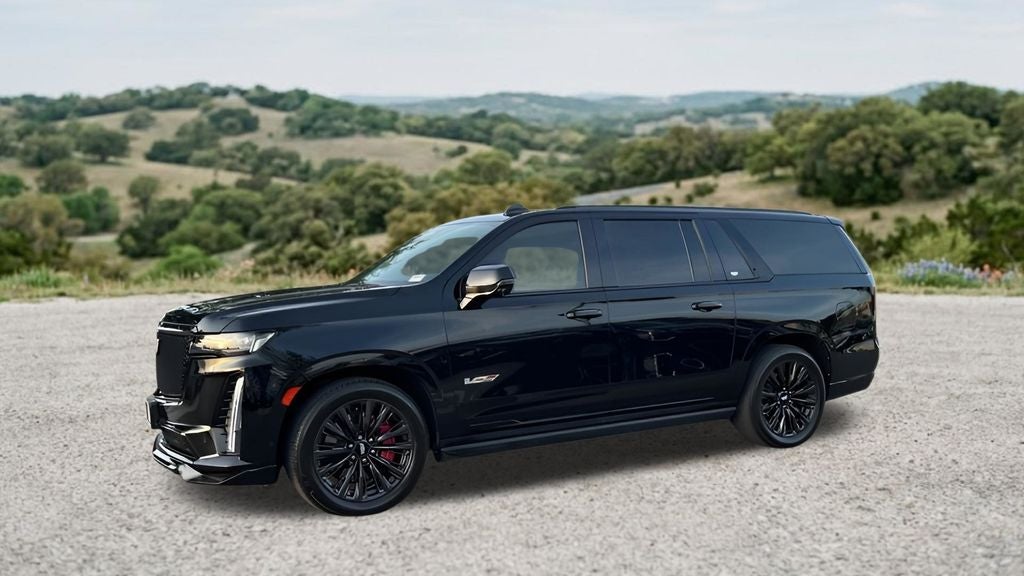2023 Cadillac Escalade ESV V-Series