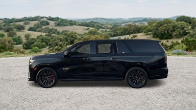 2023 Cadillac Escalade ESV V-Series