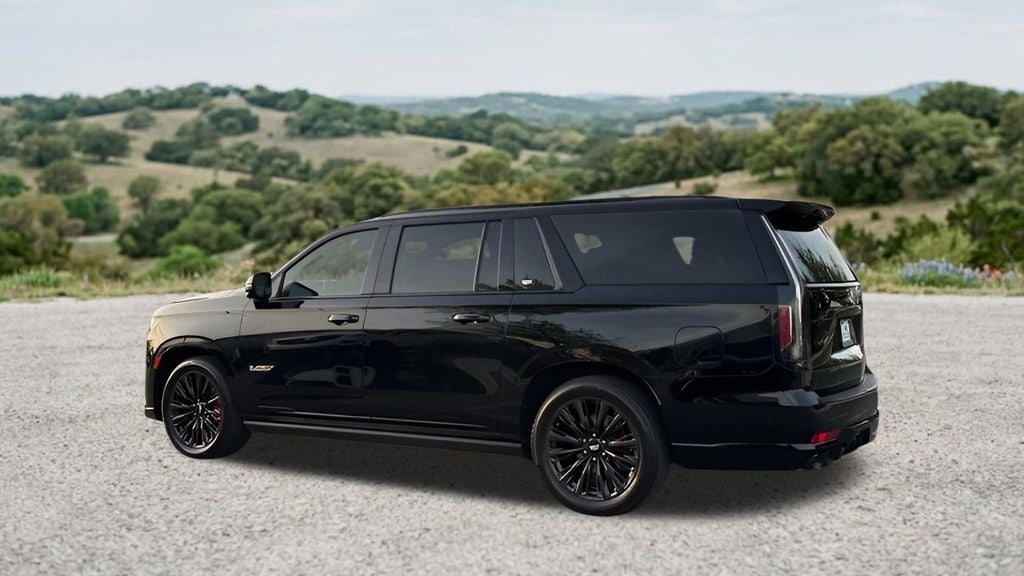 2023 Cadillac Escalade ESV V-Series