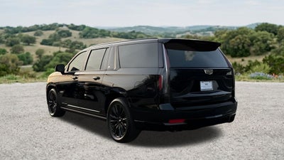 2023 Cadillac Escalade ESV V-Series