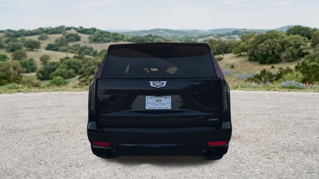 2023 Cadillac Escalade ESV V-Series