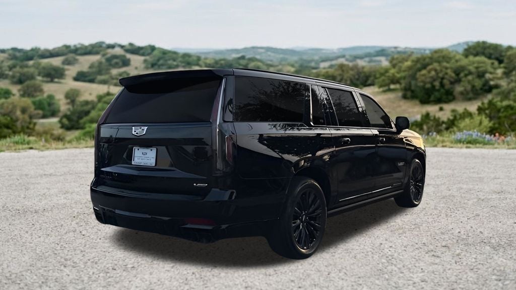 2023 Cadillac Escalade ESV V-Series