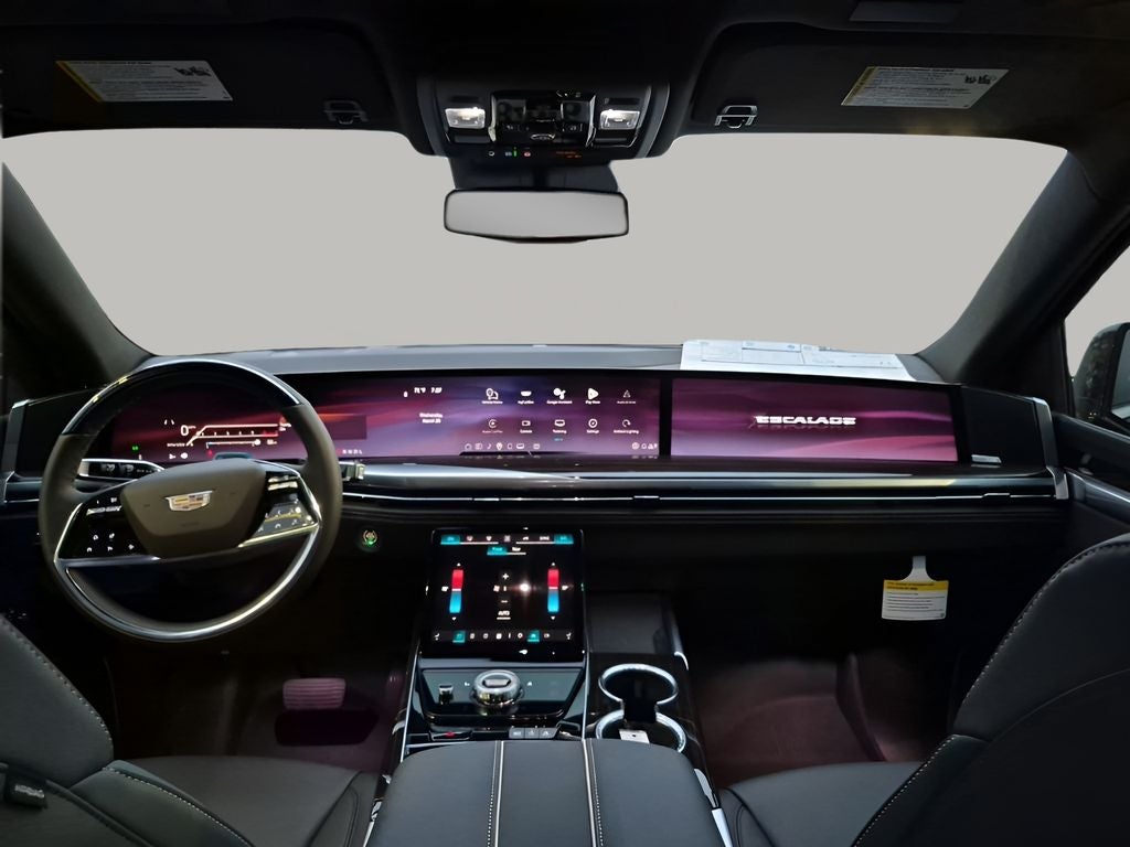 2026 Cadillac Escalade Base