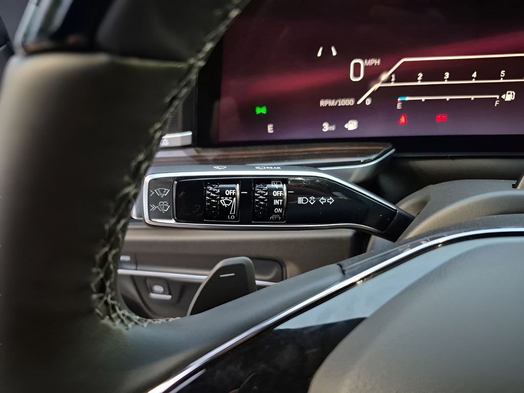 2026 Cadillac Escalade Base