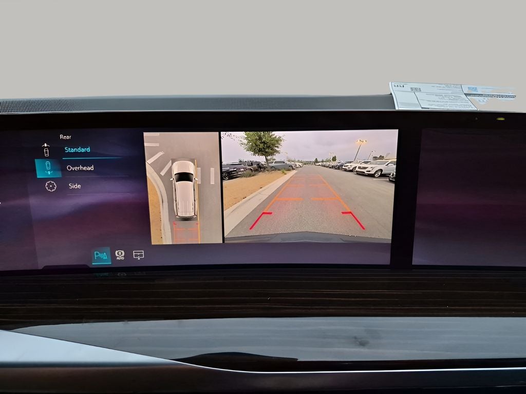 2026 Cadillac Escalade Base