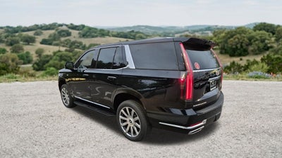 2026 Cadillac Escalade Base