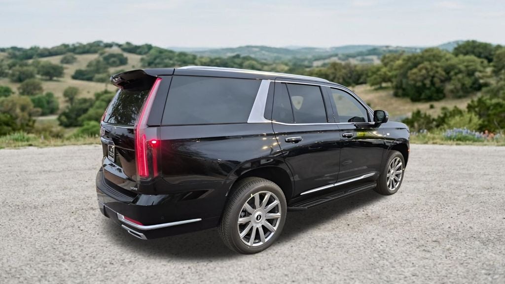 2026 Cadillac Escalade Base