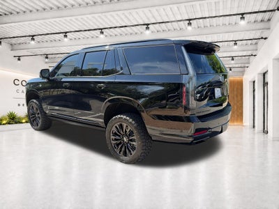 2025 Cadillac Escalade Sport