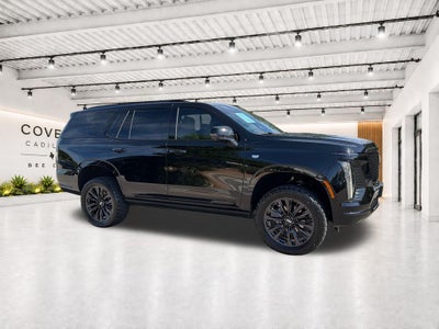 2025 Cadillac Escalade Sport