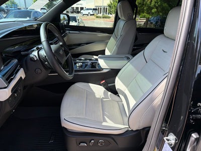 2025 Cadillac Escalade Sport